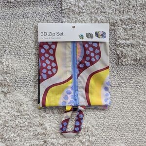 Baggu Riverbed 3D Zip Large